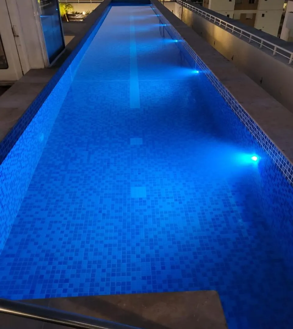 Belo Loft Mooca, Vaga, Piscina, Ar Condicinado!!! Apartment Sao Paulo Brazil