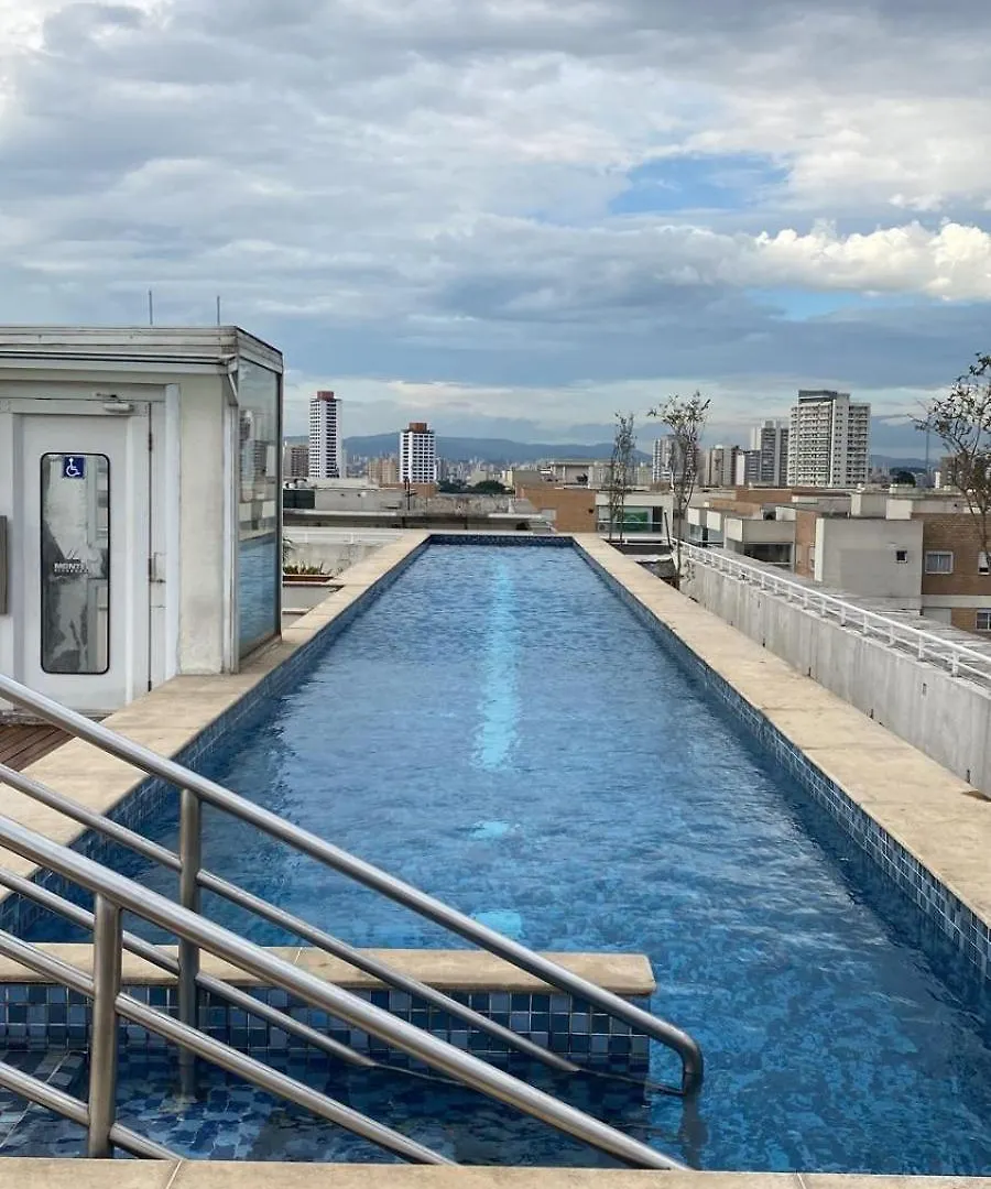 Belo Loft Mooca, Vaga, Piscina, Ar Condicinado!!! Apartment Sao Paulo