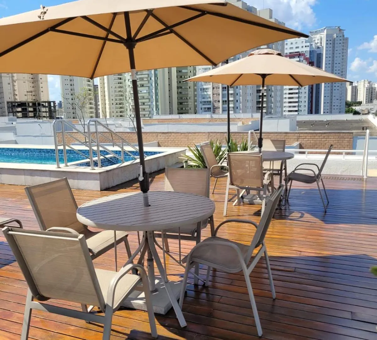 Belo Loft Mooca, Vaga, Piscina, Ar Condicinado!!! Apartment Sao Paulo Brazil