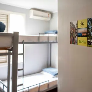  Auberge de jeunesse Casa Ecotrips Barra Funda -