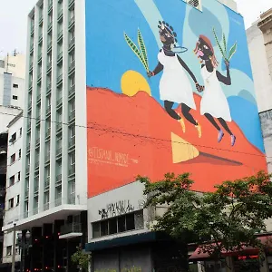 360 Suítes Av. Ipiranga Apartamento