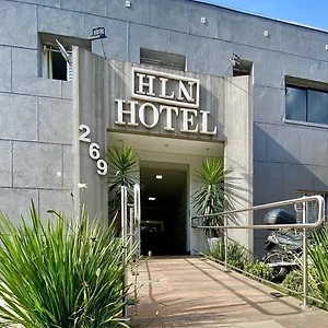2* Hotel Hln - Expo - Anhembi