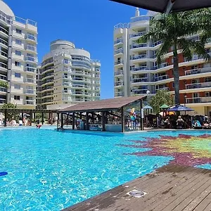 Beto Carrero, Praia, Piscina, Homeclub Penha (Santa Catarina)