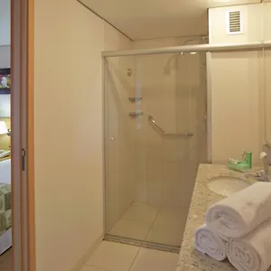 4* Hotel Holiday Parque Anhembi By Ihg