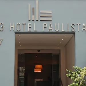 Отель H3 Paulista, Сан-Пауло