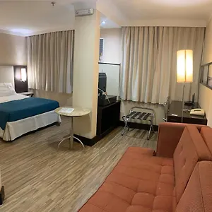 Charmoso Flat Na Alameda Santos Apartamento