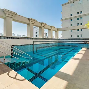 4* Hotel Novotel Sp Jardins