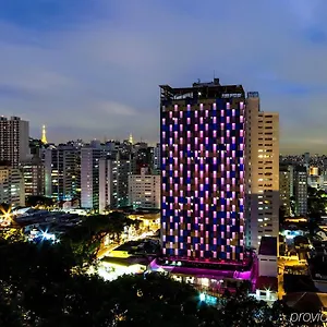 酒店 Wz花园酒店, 圣保罗