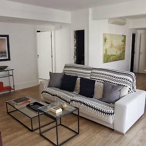 公寓 Ca102 Apartamento Elegante Na Vila Olimpia, 圣保罗