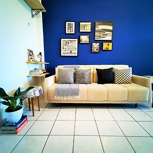 公寓 Studio Na Av. Paulista, 圣保罗